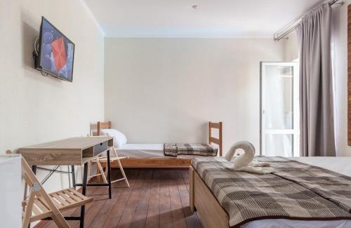 Karolino-Bugaz Hotel | Villa Solomare