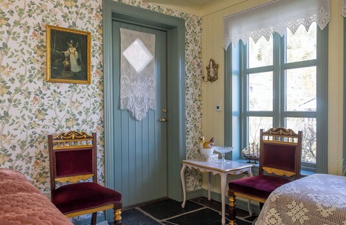 Solvorn House | Villa Solvorn
