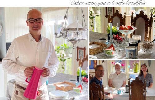 Solvorn Bed & Breakfast | Villa Solvorn
