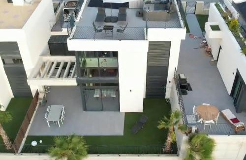 Polop Villa | Villa SolyMar in Polop Hills Luxury and comfort !
