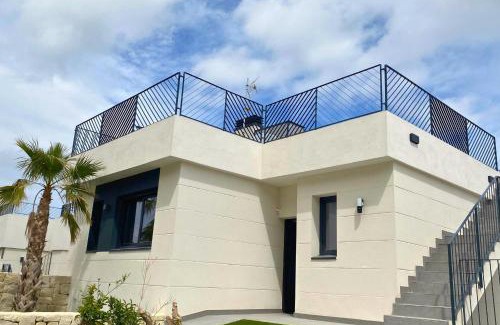 Polop Villa | Villa SolyMar in Polop Hills Luxury and comfort !