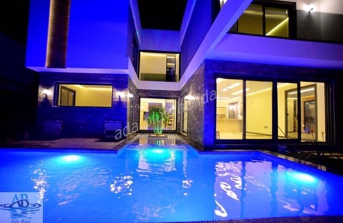 Yavansu Mahallesi Villa | Villa som 3