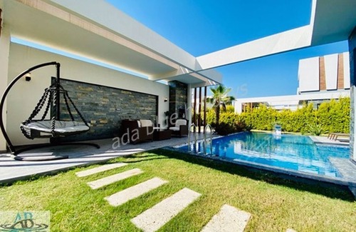 Yavansu Mahallesi Villa | Villa som 3