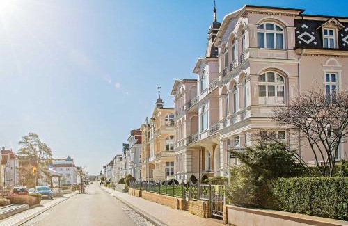 Seebad Bansin Apartment | Villa Sommerfreude