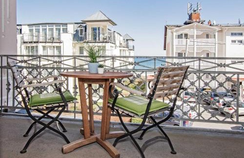 Seebad Bansin Apartment | Villa Sommerfreude