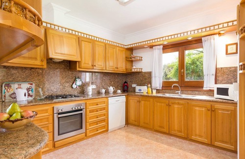 Sant Lluis Villa | Villa Son Tretze by Villa Plus