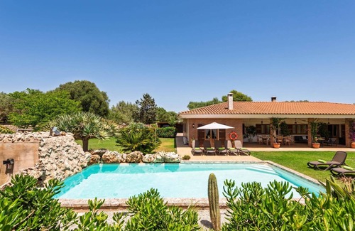Sant Lluis Villa | Villa Son Tretze by Villa Plus