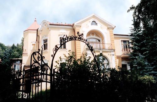 Marianske Lazne Apartment | Villa Sonnenstrahl