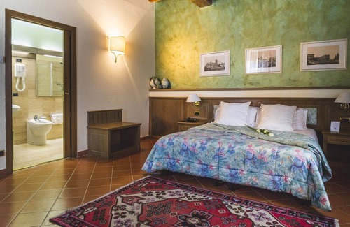 San Miniato Hotel | Villa Sonnino