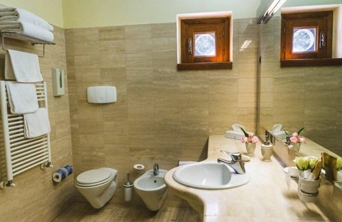 San Miniato Hotel | Villa Sonnino