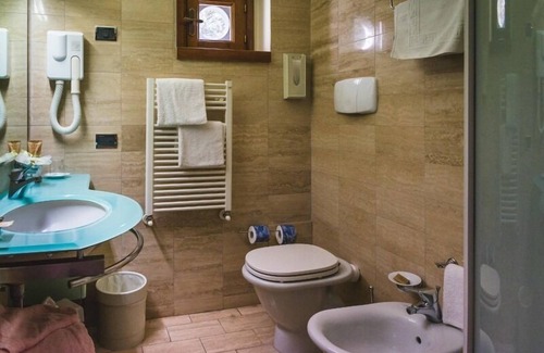 San Miniato Hotel | Villa Sonnino