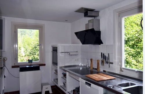 Bad Herrenalb Villa | Villa Sophie ✵ at the park in the Black Forest