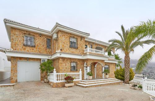 Itrabo Villa | Villa Soraida