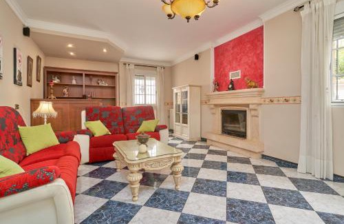 Itrabo Villa | Villa Soraida