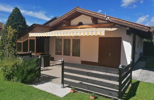 Reutte Apartment | Villa Sorgenfrei