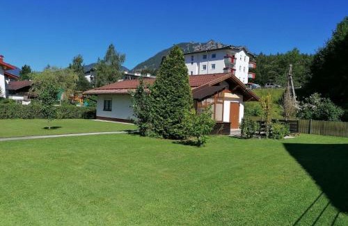 Reutte Apartment | Villa Sorgenfrei