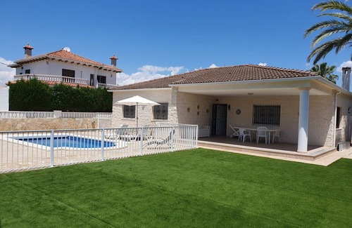 Vinaros Villa | Villa Soteliño - Villa with private pool in Vinaròs - Ref. 300