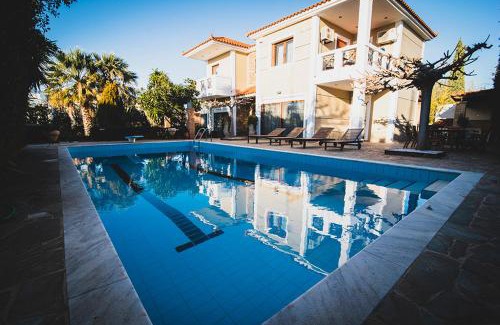 Anavyssos Villa | Villa Soula