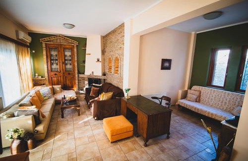 Anavyssos Villa | Villa Soula