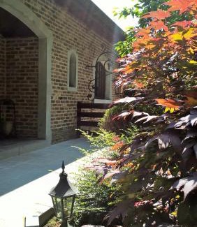 Spa Villa | Villa Sous-Bois Marie