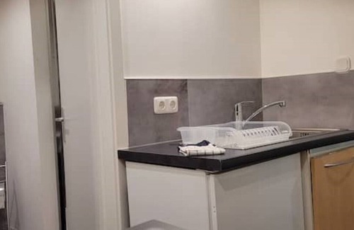 Hitdorf Apartment | Villa Souterrain, W-lan, Büro