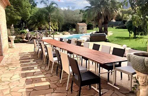 Laroque-des-Alberes Villa | Villa spacieuse à Laroque-des-Albères avec piscine privée