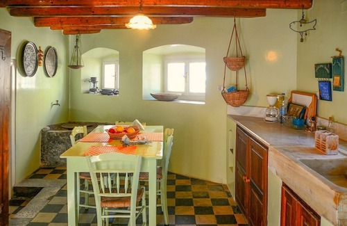 Spetses House | Villa Spetses 4BR downtown close to Agios Mamas Beach