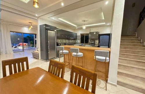 Zaouia Sidi Abdallah Ben Sassi Villa | villa ssekan