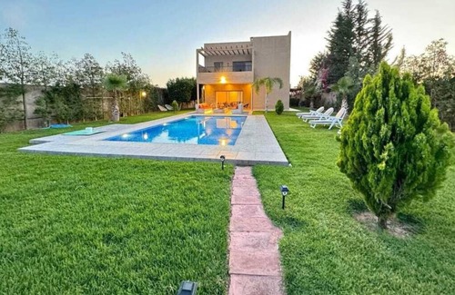 Zaouia Sidi Abdallah Ben Sassi Villa | villa ssekan