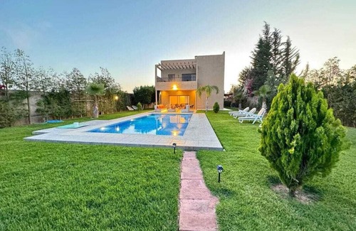 Zaouia Sidi Abdallah Ben Sassi Villa | villa ssekan