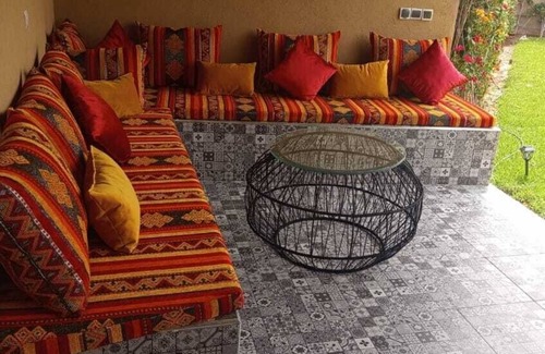 Zaouia Sidi Abdallah Ben Sassi Villa | villa ssekan