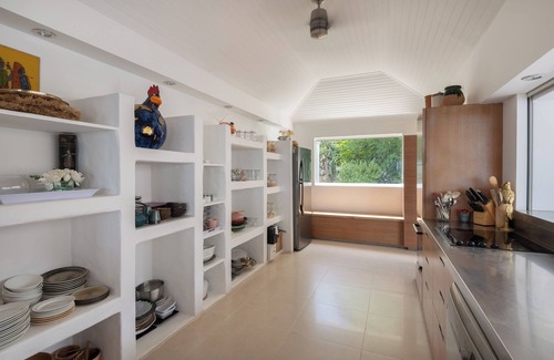 Saint-Jean Villa | Villa St Jean - Panoramic view of the bay - 3 bedrooms - swimming pool - Heated Spa