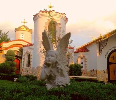 Madara House | Villa St. Michael