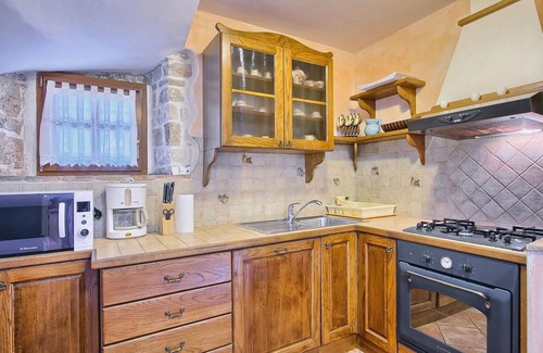 Krnica House | Villa Stancija Bursic