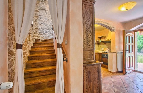 Krnica House | Villa Stancija Bursic
