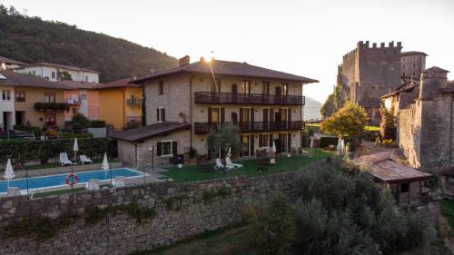 Canale di Tenno House | Villa Stanga - Gardaslowemotion