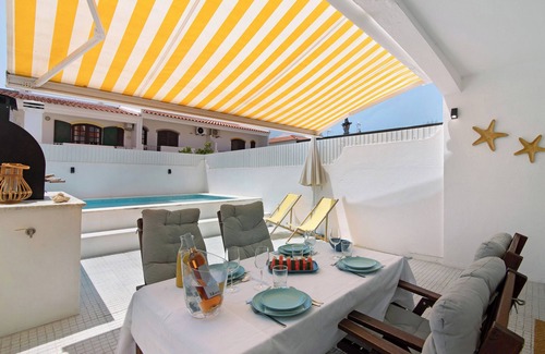 Altura Villa | Villa 'Staysalty - Resort Style Family' with Private Pool, Wi-Fi and Air Conditioning