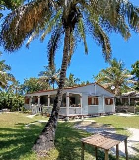 Nosy Boraha Villa | Villa Ste Marie