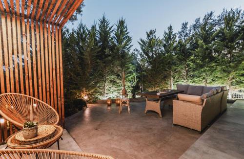 Makri Villa | Villa Steana