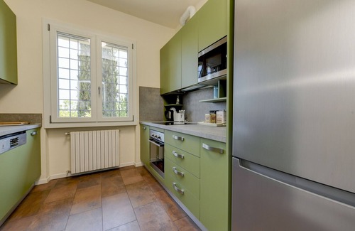 Moniga del Garda Villa | villa Stefano in Moniga del Garda