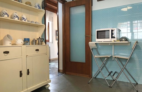 Portovenere Villa | Villa Stella di Mare, 6pax waterfront, Free WiFi, BBQ, garden near Cinque Terre