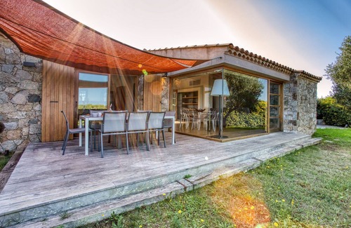 Marine de Saint Ambroggio Villa | Villa Stella - Four Bedroom Villa, Sleeps 8
