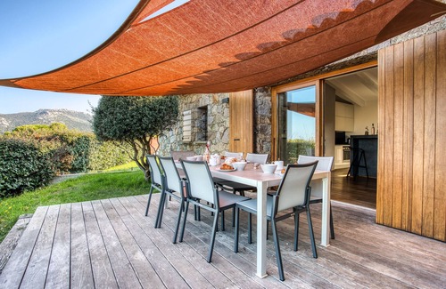 Marine de Saint Ambroggio Villa | Villa Stella - Four Bedroom Villa, Sleeps 8