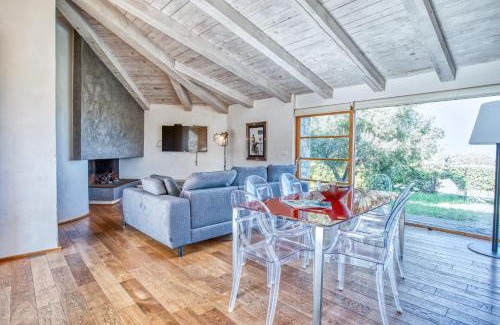 Marine de Saint Ambroggio Villa | Villa Stella