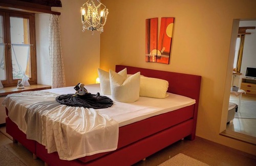 Val Muestair Bed & Breakfast | Villa Stelvio Bed & Breakfast