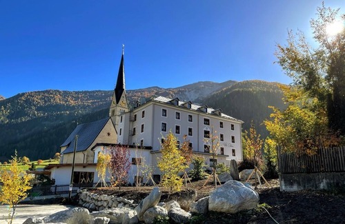 Val Muestair Bed & Breakfast | Villa Stelvio Bed & Breakfast