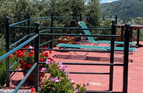 Lakones Villa | Villa Stephanie