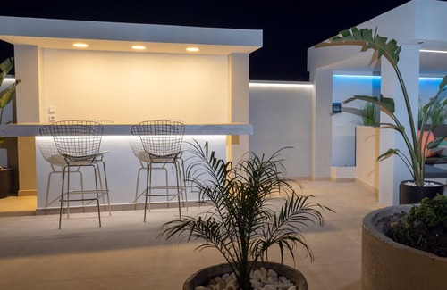 Petaloudes Villa | VILLA STERGOS