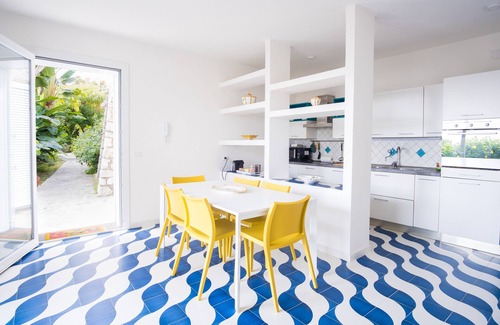 Marina Piccola Villa | Villa Sterlizia - Marina Piccola