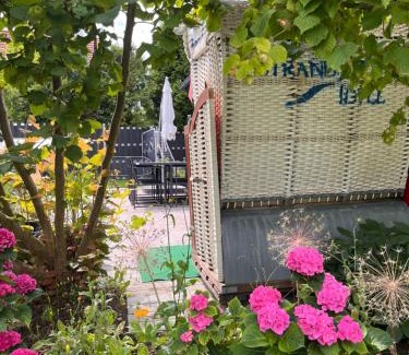 Brenkenhagen Villa | Villa - Stilvolles Boutique Landhaus
